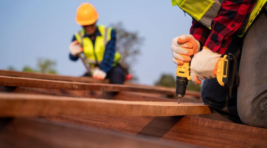 Expert top industrial roofings services in Horntown, VA